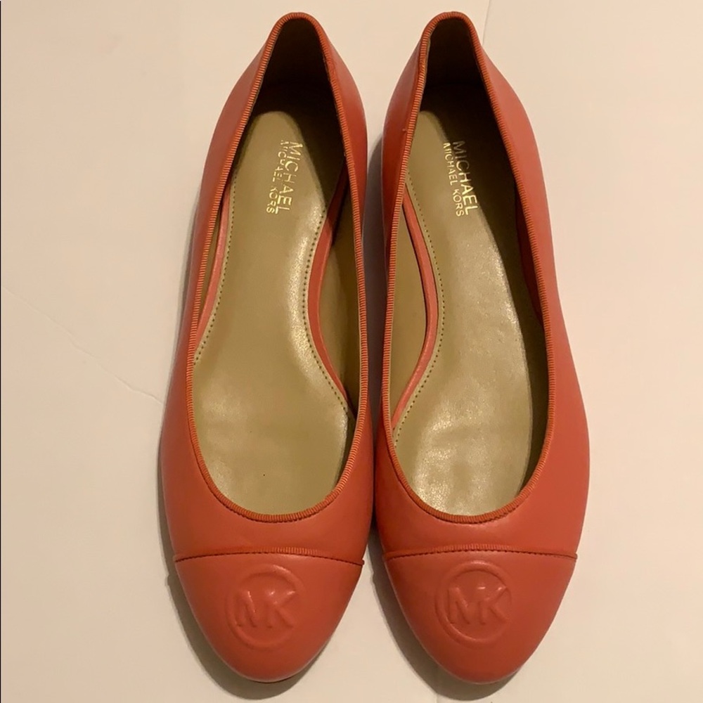 Michael Kors flats